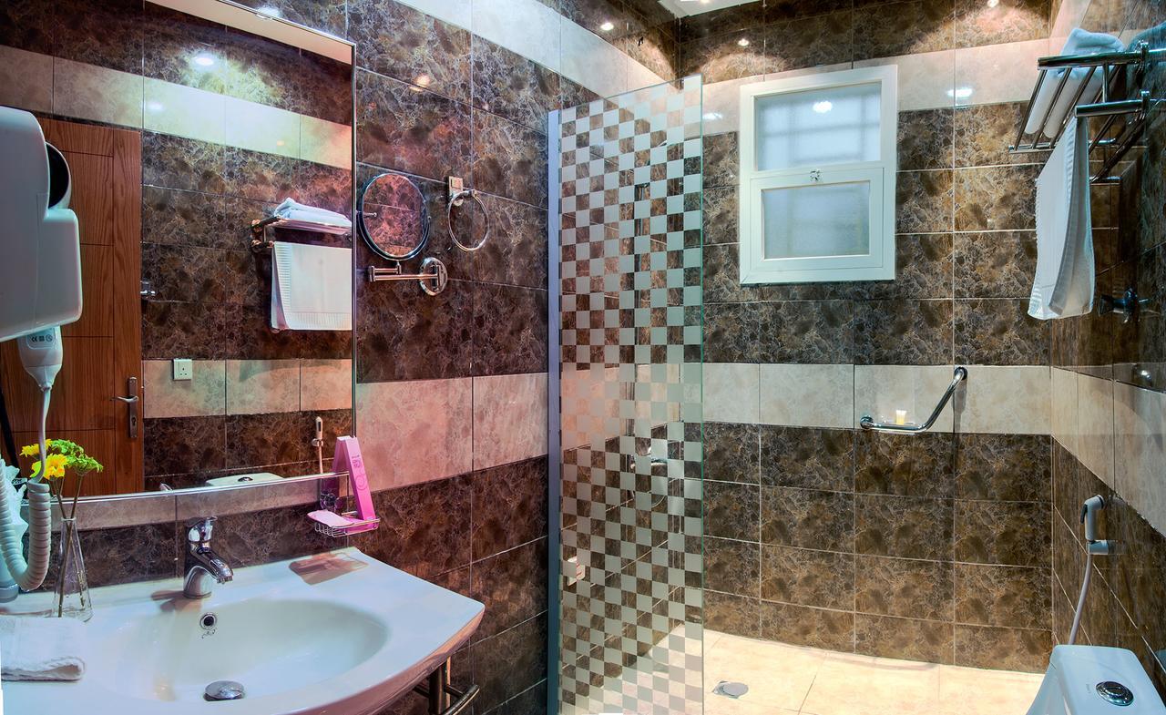 Diyafat Al Saada Serviced Apartments - Ishbillia Riyadh Exterior photo